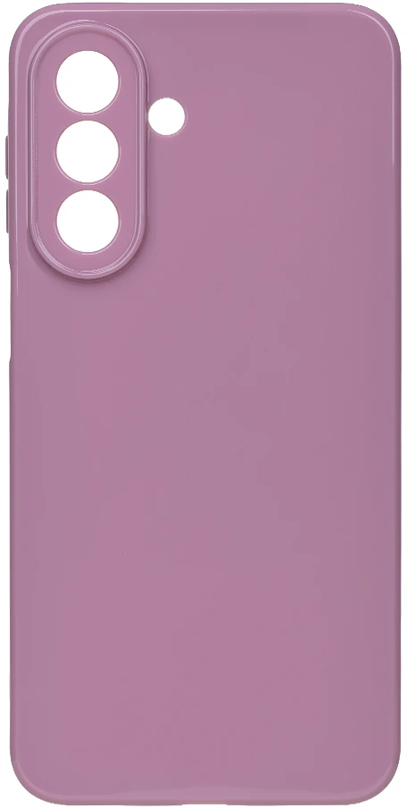 Dėklas OBAL:ME Glossy phone case for Samsung Galaxy A27 5G (A276) violetinė