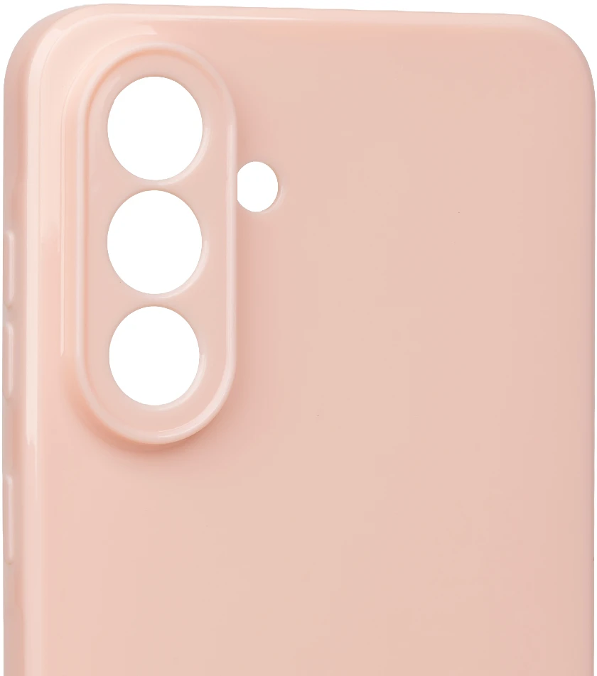Dėklas OBAL:ME Glossy phone case for Samsung Galaxy A56 (A566) pink