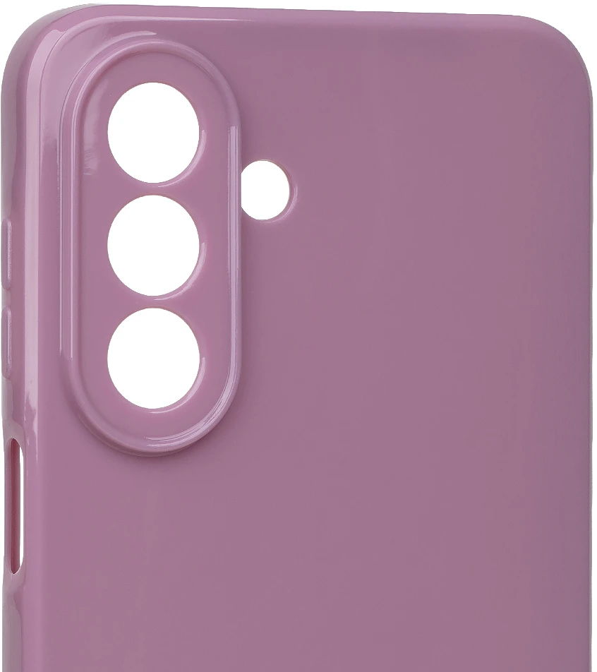 Dėklas OBAL:ME Glossy phone case for Samsung Galaxy A27 5G (A276) violetinė