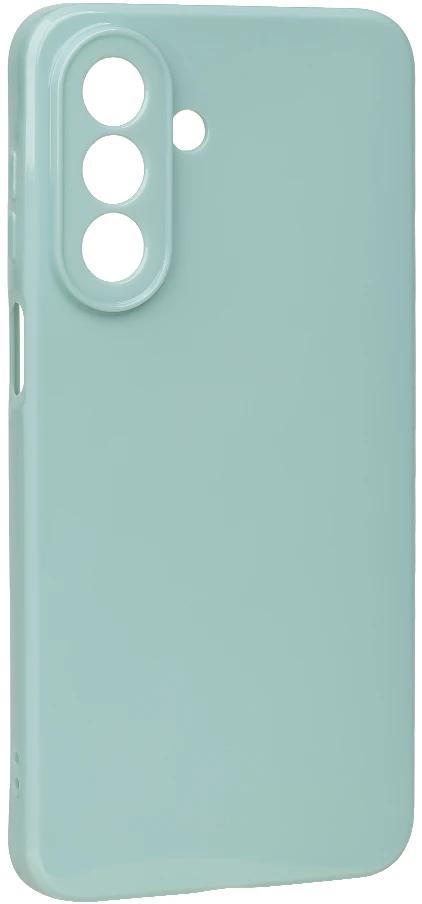 Dėklas OBAL:ME Glossy phone case for Samsung Galaxy A27 5G (A276) žalias
