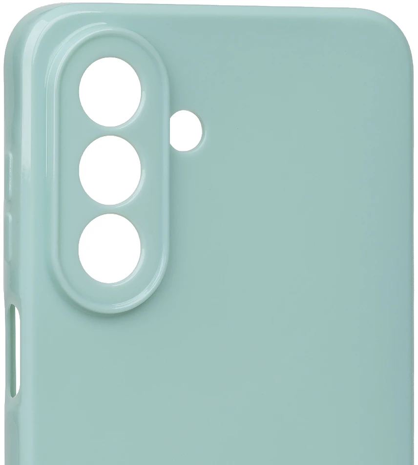 Dėklas OBAL:ME Glossy phone case for Samsung Galaxy A27 5G (A276) žalias