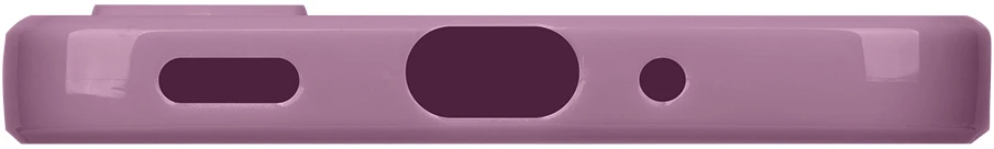 Dėklas OBAL:ME Glossy phone case for Samsung Galaxy A27 5G (A276) violetinė