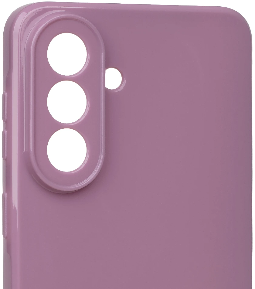 OBAL:ME blizgus dėklas Samsung Galaxy A57 5G Orchid
