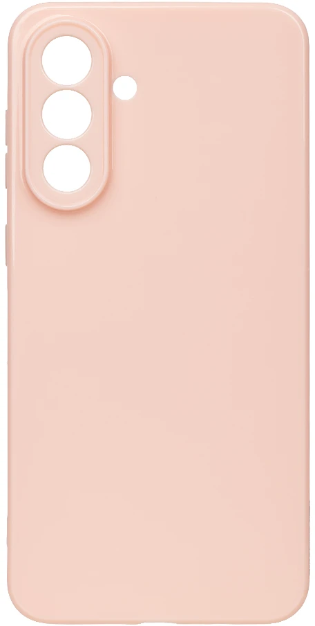Dėklas OBAL:ME Glossy phone case for Samsung Galaxy A56 (A566) pink