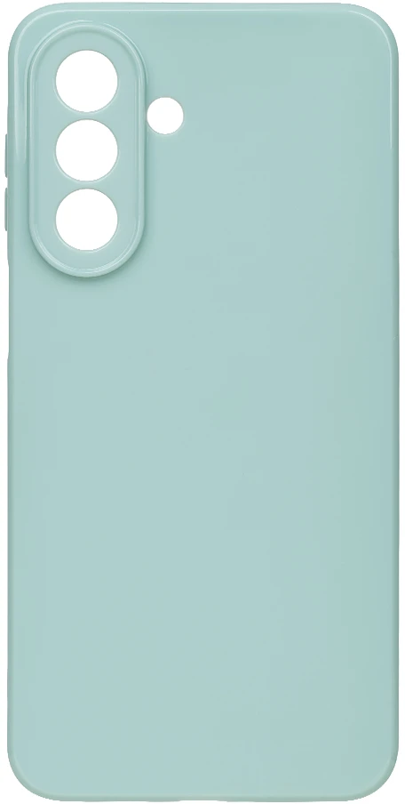 Dėklas OBAL:ME Glossy phone case for Samsung Galaxy A27 5G (A276) žalias