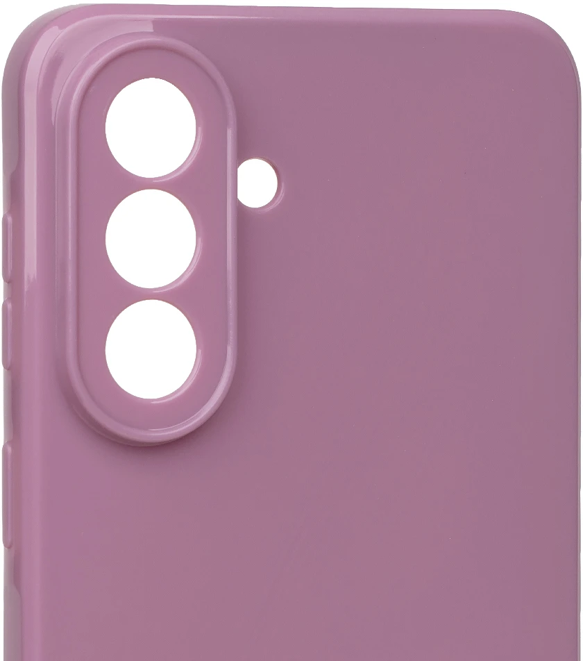 OBAL:ME blizgus dėklas Samsung Galaxy A37 5G Orchid