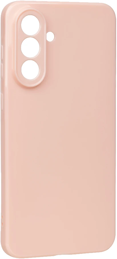 Dėklas OBAL:ME Glossy phone case for Samsung Galaxy A56 (A566) pink