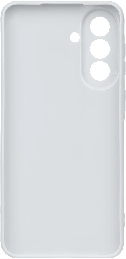 OBAL:ME Blizgus dėklas, skirtas Samsung Galaxy A57 5G, baltas
