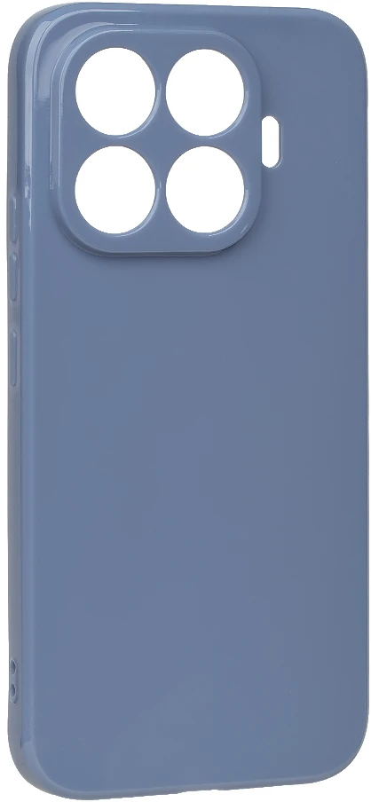 OBAL:ME blizgus dėklas, skirtas Xiaomi 17T, „Periwinkle“ spalvos