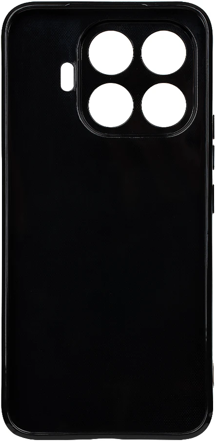 Dėklas OBAL:ME Glossy phone case for Xiaomi 17T Pro juodas