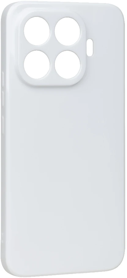 OBAL:ME blizgus dėklas, skirtas Xiaomi 17T Pro, baltas