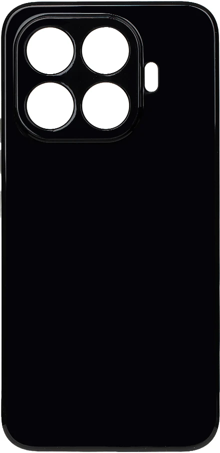 Dėklas OBAL:ME Glossy phone case for Xiaomi 17T Pro juodas