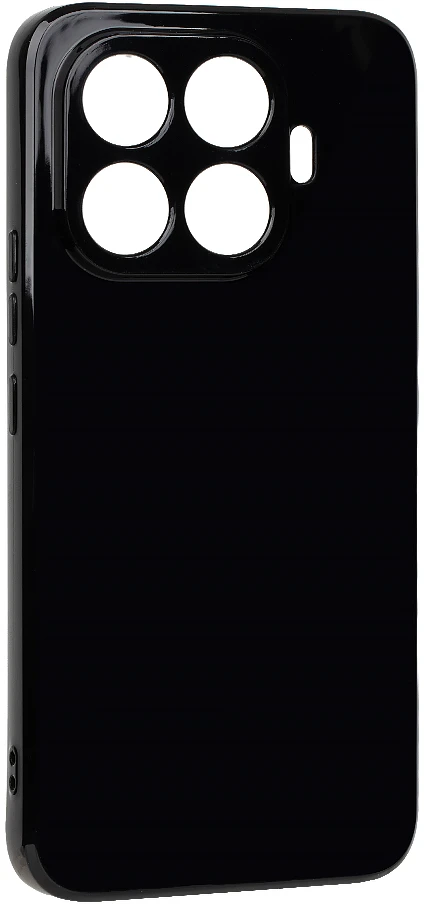 Dėklas OBAL:ME Glossy phone case for Xiaomi 17T Pro juodas