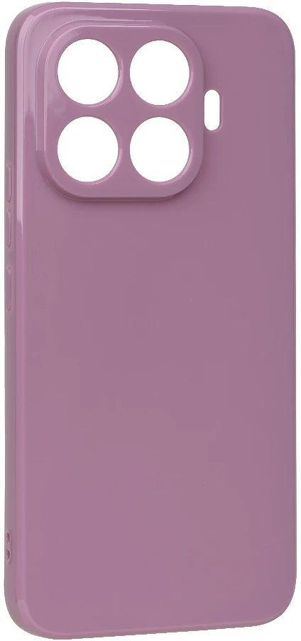 OBAL:ME blizgus dėklas, skirtas Xiaomi 17T Pro, orchidėjos spalvos