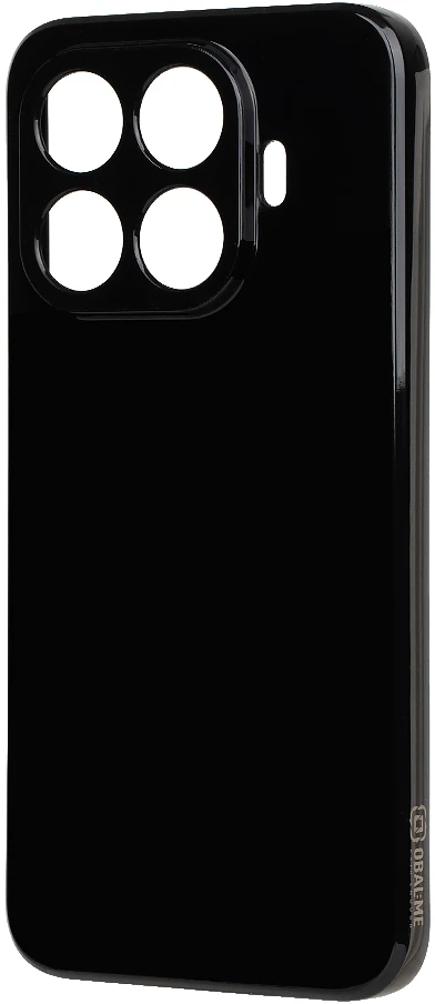 Dėklas OBAL:ME Glossy phone case for Xiaomi 17T Pro juodas
