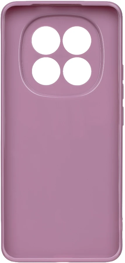 OBAL:ME blizgus dėklas, skirtas Xiaomi Redmi Note 15 4G/5G, orchidėjos spalvos