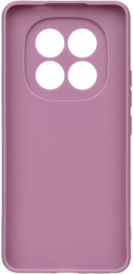 OBAL:ME blizgus dėklas, skirtas Xiaomi Redmi Note 15 Pro 4G, Orchid