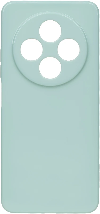Dėklas OBAL:ME Glossy Cover for Xiaomi Redmi 17C 4G Mint