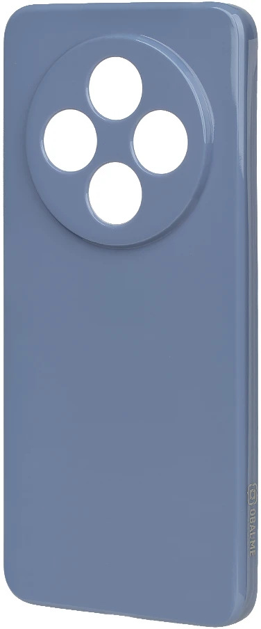 Dėklas OBAL:ME Glossy Cover for Xiaomi Redmi 17C 4G Periwinkle
