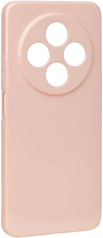 Dėklas OBAL:ME blizgus dangtelis skirtas Xiaomi Redmi 17C 4G, rausvas