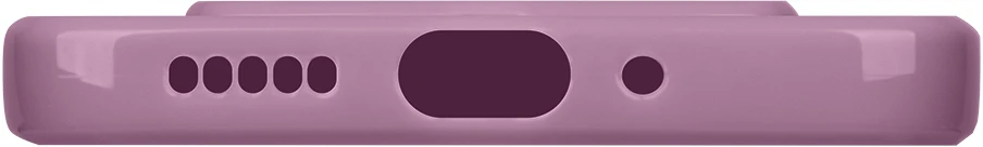 Dėklas OBAL:ME Glossy Cover for Xiaomi Redmi 17C 4G Orchid