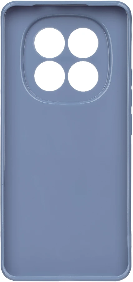 OBAL:ME blizgus dėklas, skirtas Xiaomi Redmi Note 15 4G/5G, žydros spalvos
