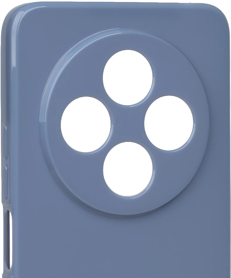 Dėklas OBAL:ME Glossy Cover for Xiaomi Redmi 17C 4G Periwinkle