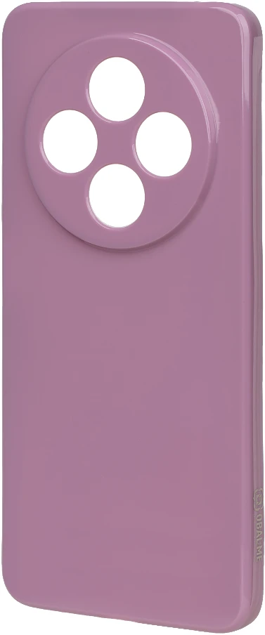 Dėklas OBAL:ME Glossy Cover for Xiaomi Redmi 17C 4G Orchid
