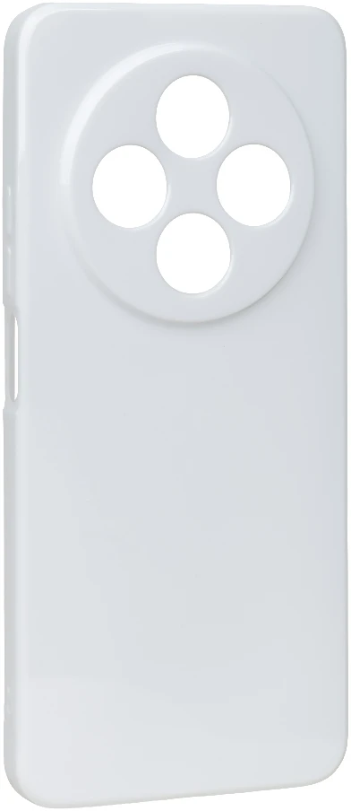 Dėklas OBAL:ME Glossy Cover for Xiaomi Redmi 17C 4G Baltas