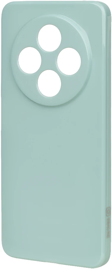 Dėklas OBAL:ME Glossy Cover for Xiaomi Redmi 17C 4G Mint