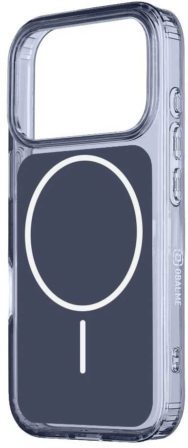OBAL:ME MagNetix ColorSlate dėklas skirtas Apple iPhone 17 Pro Indigo