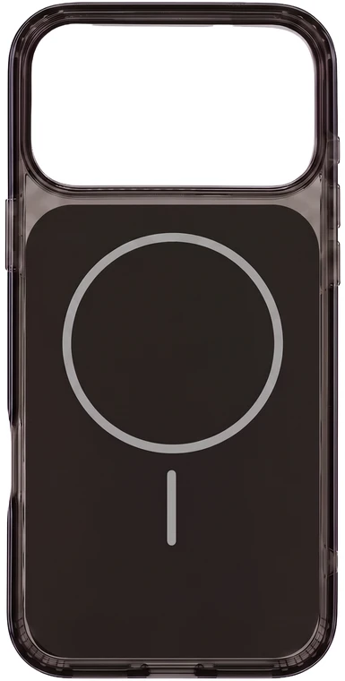 Dėklas OBAL:ME MagNetix ColorSlate dangtelis, skirtas Apple iPhone 17 Pro/18 Pro, juodas