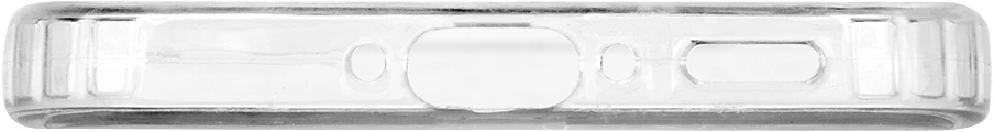 OBAL:ME MagNetix Crystal dėklas, skirtas Samsung Galaxy A37 5G, skaidrus