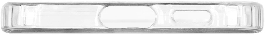 OBAL:ME MagNetix Crystal dėklas, skirtas Samsung Galaxy A57 5G, skaidrus