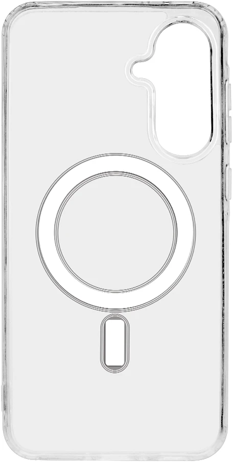 OBAL:ME MagNetix Crystal dėklas, skirtas Samsung Galaxy A56 5G, skaidrus
