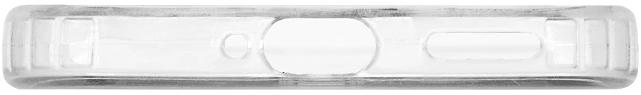 OBAL:ME MagNetix Crystal dėklas, skirtas Xiaomi Redmi Note 15 Pro 5G, skaidrus