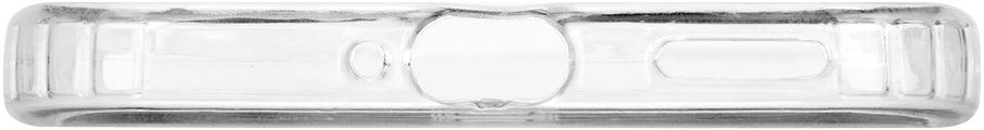 OBAL:ME MagNetix Crystal dėklas, skirtas Xiaomi Redmi Note 15 Pro+ 5G, skaidrus