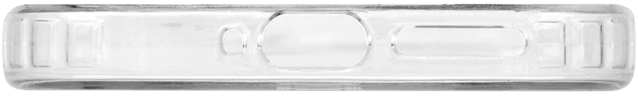 OBAL:ME MagNetix Crystal dėklas, skirtas Xiaomi 17T Pro, skaidrus
