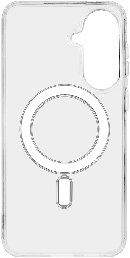 OBAL:ME MagNetix Crystal dėklas, skirtas Samsung Galaxy A57 5G, skaidrus