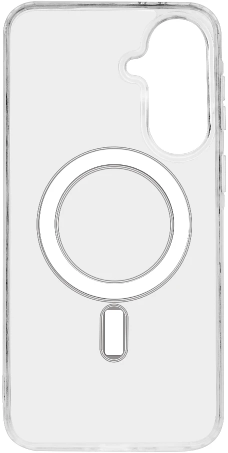 OBAL:ME MagNetix Crystal dėklas, skirtas Samsung Galaxy A37 5G, skaidrus