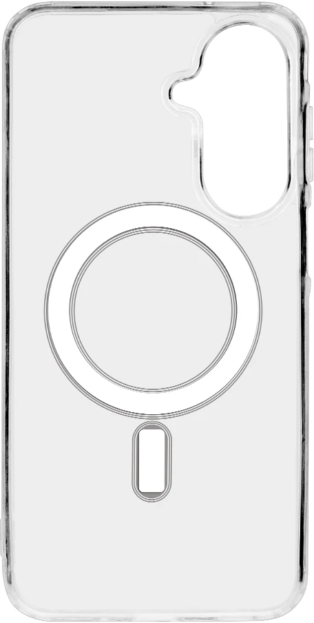 OBAL:ME MagNetix Crystal dėklas, skirtas Samsung Galaxy A27 5G, skaidrus