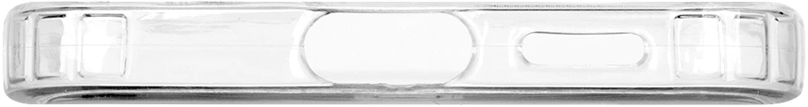OBAL:ME MagNetix Crystal dėklas, skirtas Samsung Galaxy S26 FE, skaidrus