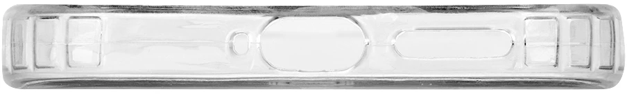 OBAL:ME MagNetix Crystal dėklas, skirtas Xiaomi 17T, skaidrus