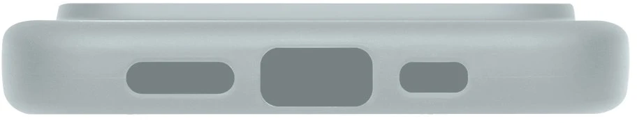 OBAL:ME MagNetix Delta dėklas, skirtas iPhone 17, pilkas