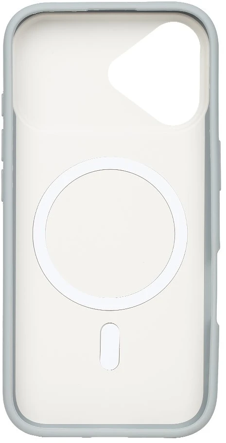 OBAL:ME MagNetix Delta dėklas, skirtas iPhone 17, pilkas