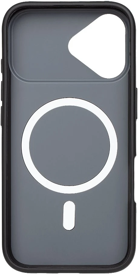 OBAL:ME MagNetix Delta dėklas, skirtas iPhone 17, juodas