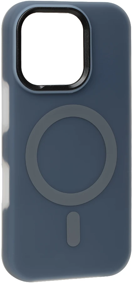 Dėklas OBAL:ME MagNetix DuoTone viršelis Apple iPhone 16 Pro Storm
