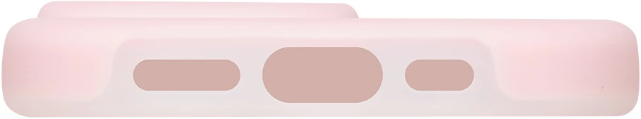 Dėklas OBAL:ME MagNetix DuoTone dangtelis Apple iPhone 16 Blush