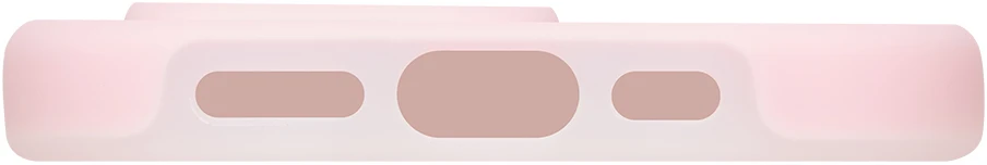 Dėklas OBAL:ME MagNetix DuoTone dangtelis Apple iPhone 13 Blush spalvos