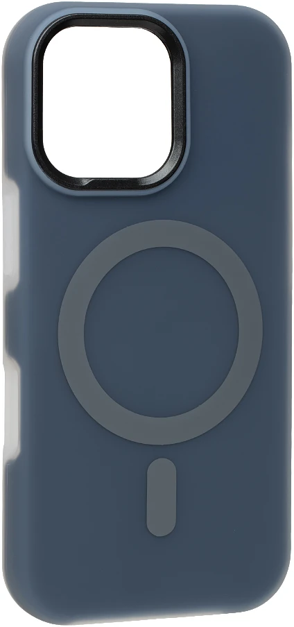 Dėklas OBAL:ME MagNetix DuoTone dangtelis Apple iPhone 17 Storm